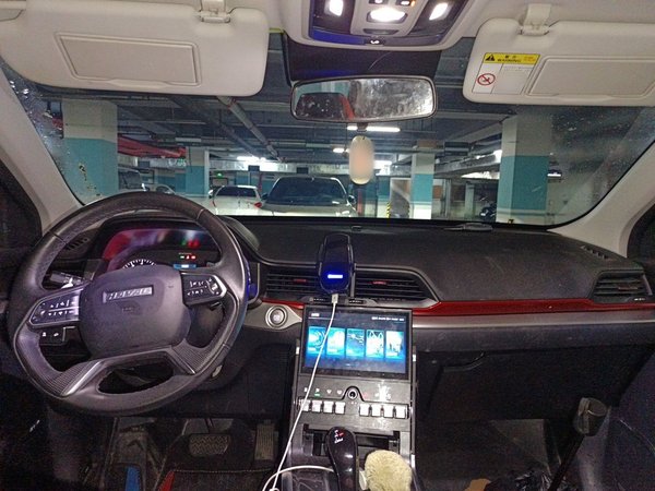 Haval H4 2020, 77300 км, за 6974 USD - фото 6