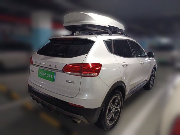 Haval H4 2020, 77300 км, за 6974 USD