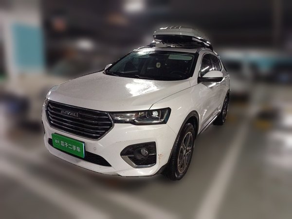 Haval H4 · 2020 год