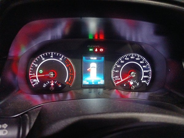 Haval H4 2020, 77300 км, за 6974 USD - фото 8