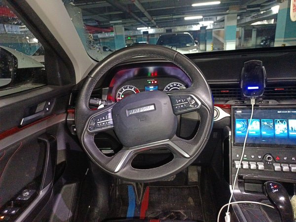 Haval H4 2020, 77300 км, за 6974 USD - фото 7