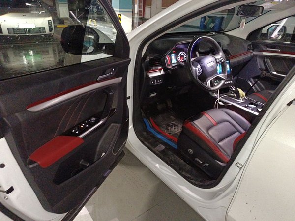 Haval H4 2020, 77300 км, за 6974 USD - фото 13