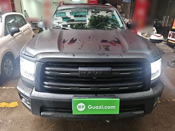 Haval H5 2023, 69000 км, за 14916 USD