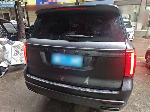 Haval H5 2023, 69000 км, за 14916 USD