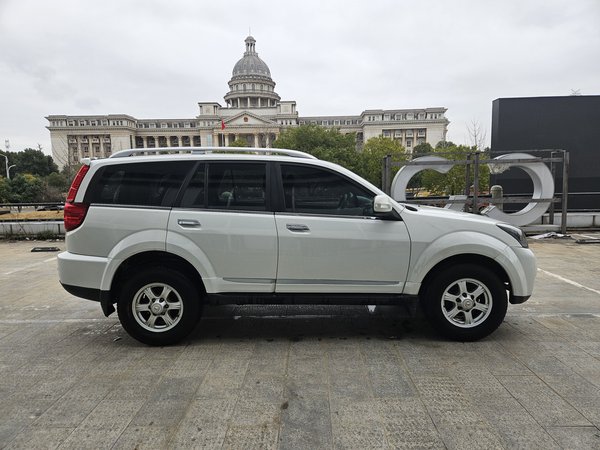 Haval H5 Classic 2013, 89200 км, за 4101 USD