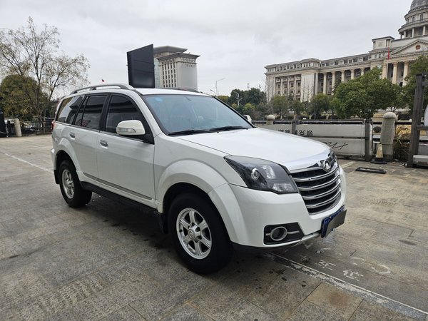 Haval H5 Classic 2013, 89200 км, за 4101 USD