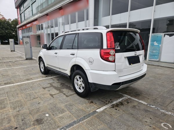 Haval H5 Classic 2013, 89200 км, за 4101 USD - фото 8