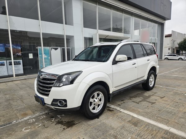 Haval H5 Classic · 2013 год