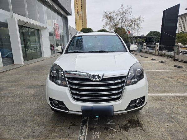 Haval H5 Classic 2013, 89200 км, за 4101 USD