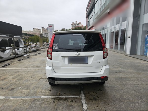 Haval H5 Classic 2013, 89200 км, за 4101 USD - фото 7