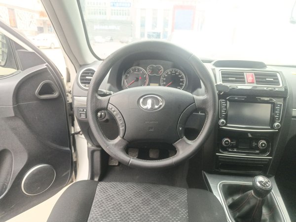 Haval H5 Classic 2013, 89200 км, за 4101 USD - фото 11