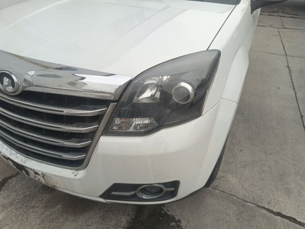 Haval H5 Classic 2013, 89200 км, за 4101 USD