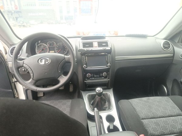Haval H5 Classic 2013, 89200 км, за 4101 USD - фото 19