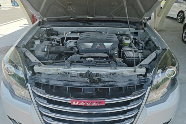 Haval H5 Classic 2015, 96200 км, за 6670 USD - фото 21
