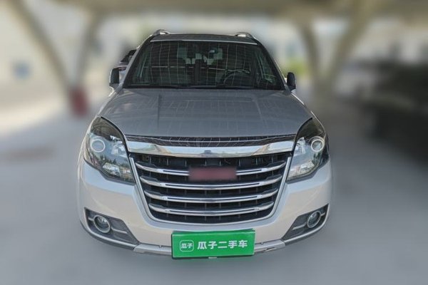 Haval H5 Classic 2015, 96200 км, за 6670 USD