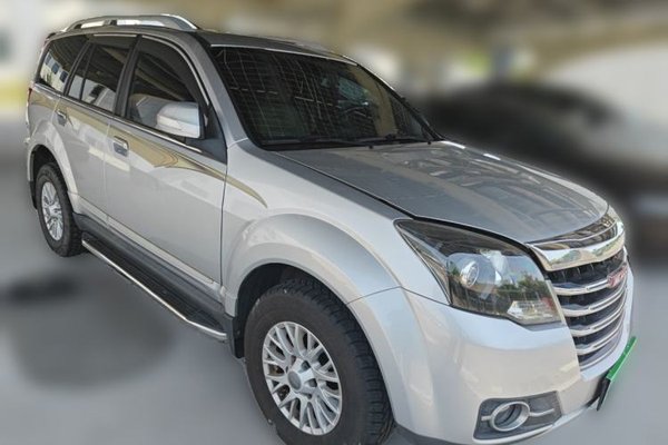 Haval H5 Classic 2015, 96200 км, за 6670 USD