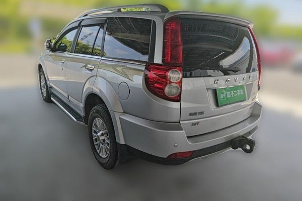 Haval H5 Classic 2015, 96200 км, за 6670 USD