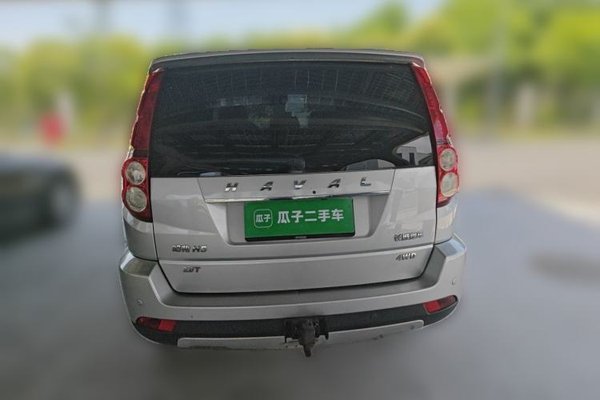 Haval H5 Classic 2015, 96200 км, за 6670 USD