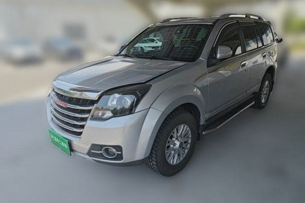 Haval H5 Classic · 2015 год