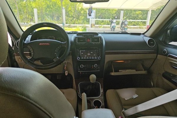 Haval H5 Classic 2015, 96200 км, за 6670 USD - фото 18