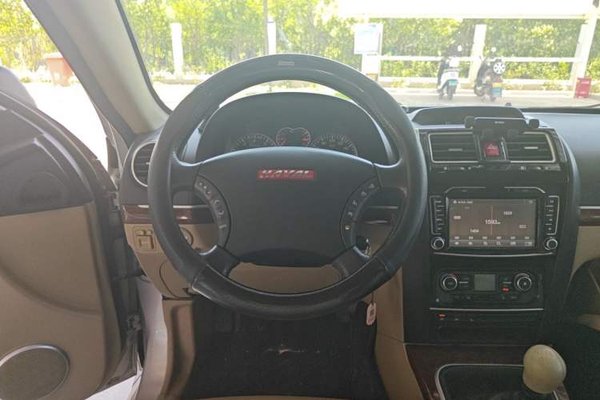 Haval H5 Classic 2015, 96200 км, за 6670 USD - фото 9