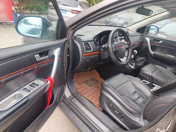 Haval H6 2013, 59000 км, за 4199 USD - фото 19