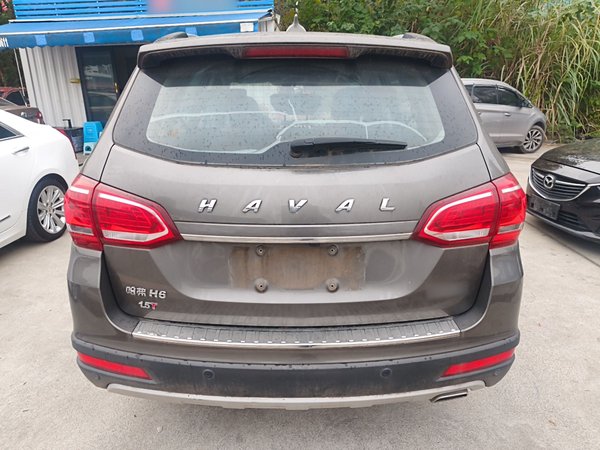 Haval H6 2013, 59000 км, за 4199 USD - фото 6