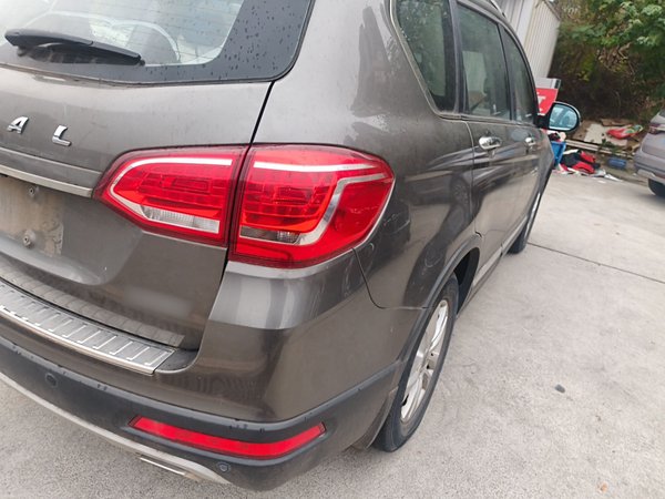 Haval H6 2013, 59000 км, за 4199 USD - фото 8