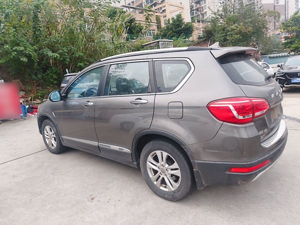 Haval H6 2013, 59000 км, за 4199 USD