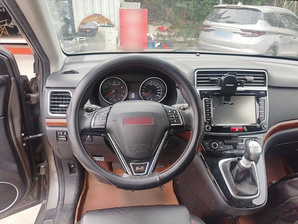 Haval H6 2013, 59000 км, за 4199 USD - фото 14