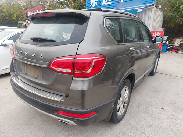 Haval H6 2013, 59000 км, за 4199 USD - фото 7