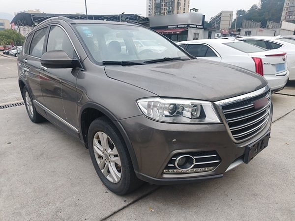 Haval H6 2013, 59000 км, за 4199 USD