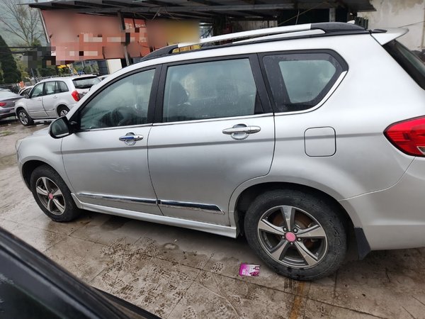 Haval H6 2013, 68200 км, за 4346 USD