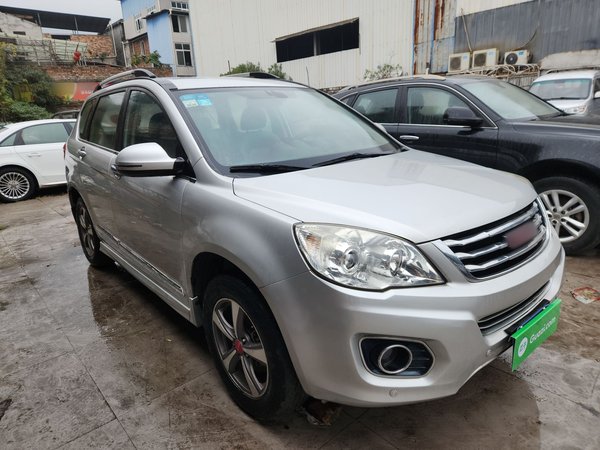 Haval H6 2013, 68200 км, за 4346 USD