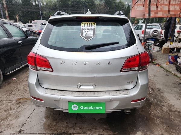 Haval H6 2013, 68200 км, за 4346 USD - фото 6