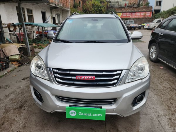 Haval H6 2013 Upgraded Model 1.5T Manual Two-Wheel Drive Elite Version, 2013 года