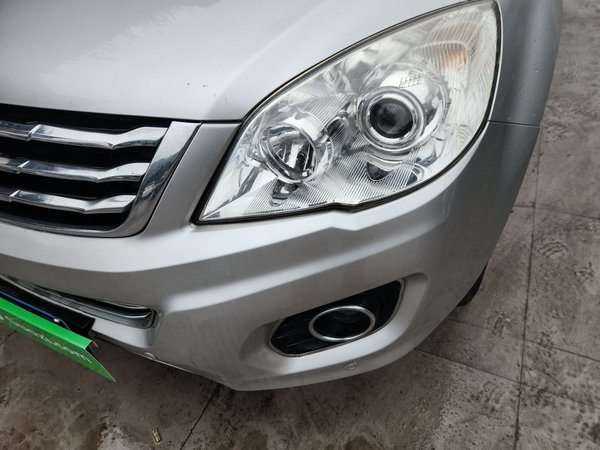 Haval H6 2013 Upgraded Model 1.5T Manual Two-Wheel Drive Elite Version, 2013 года