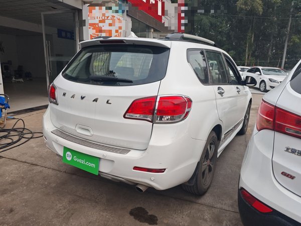 Haval H6 2013, 107899 км, за 3911 USD - фото 6
