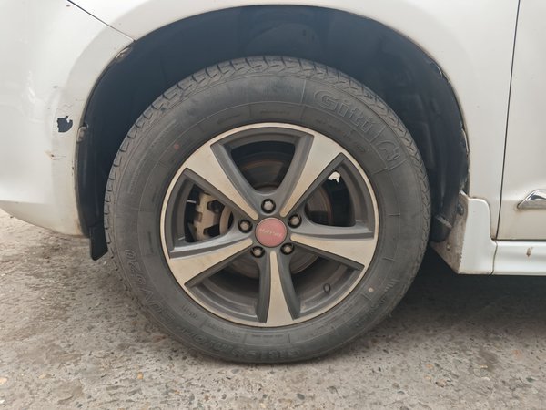 Haval H6 2013, 107899 км, за 3911 USD - фото 8