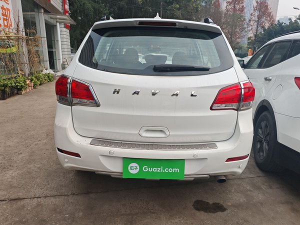 Haval H6 2013, 107899 км, за 3911 USD