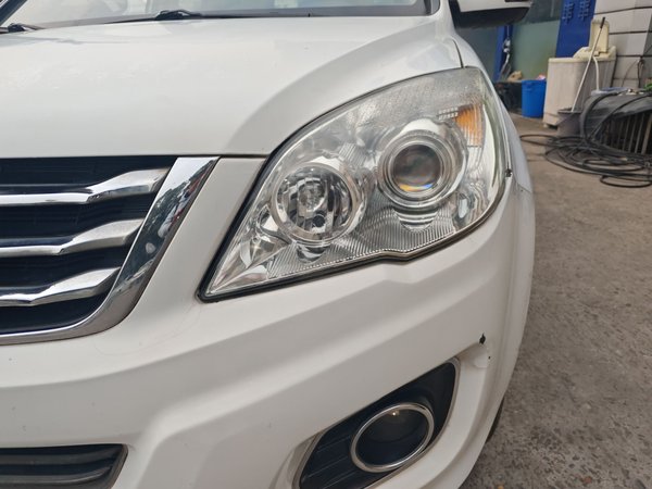 Haval H6 2013, 107899 км, за 3911 USD - фото 9