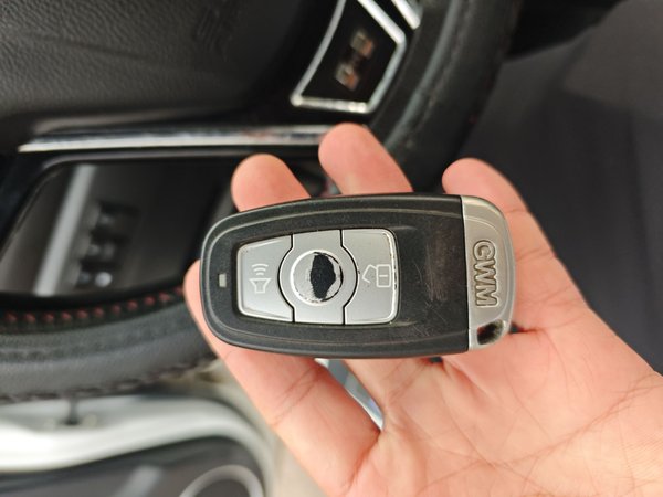 Haval H6 2013, 107899 км, за 3911 USD - фото 12