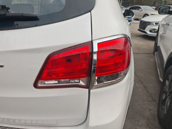 Haval H6 2013, 107899 км, за 3911 USD - фото 7