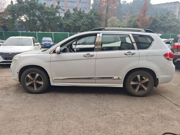 Haval H6 2013, 107899 км, за 3911 USD