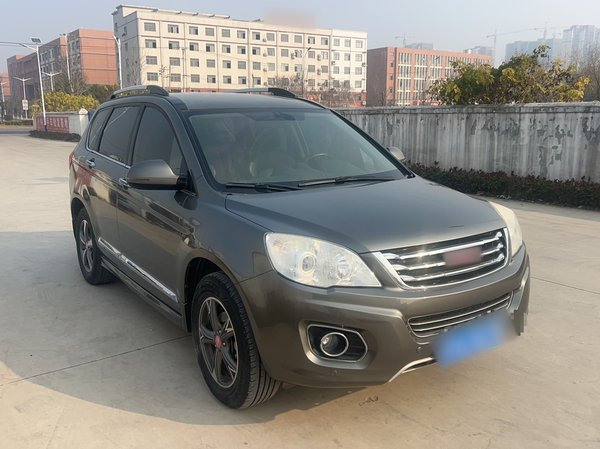 Haval H6 2013, 129500 км, за 4221 USD - фото 7