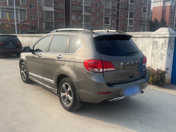 Haval H6 2013, 129500 км, за 4221 USD - фото 10