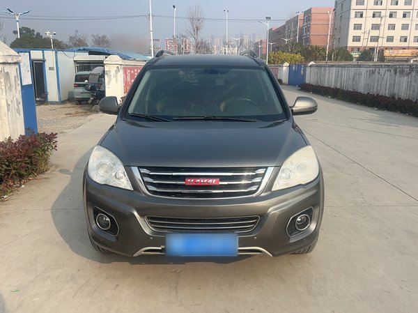 Haval H6 2013, 129500 км, за 4221 USD - фото 6