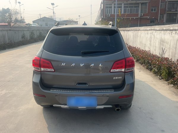 Haval H6 2013, 129500 км, за 4221 USD - фото 9