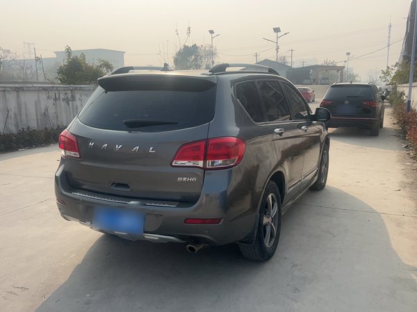 Haval H6 2013, 129500 км, за 4221 USD - фото 8