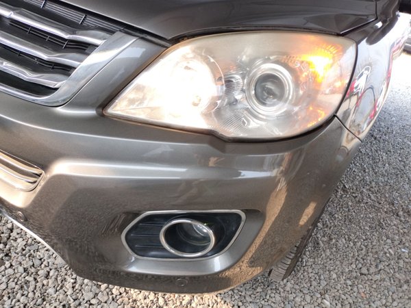 Haval H6 2013 Upgraded Model 2.4L Automatic Two-Wheel Drive Elite Version, 2013 года